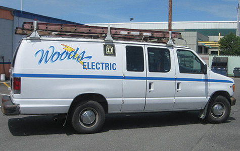 Electrician in Sedro-Woolley